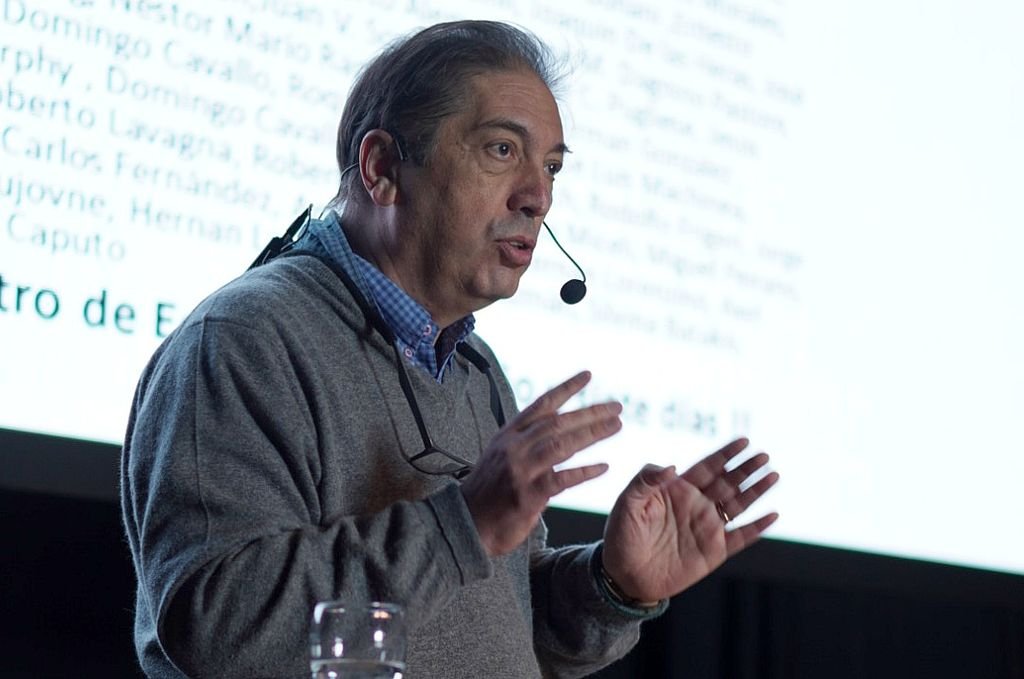 Los cuatro escenarios posibles para Argentina, según «Lacha» Lazzari