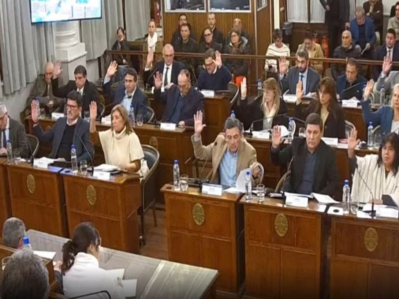 Senadores aprobaron a Santiago Laumann como vocal del CGE