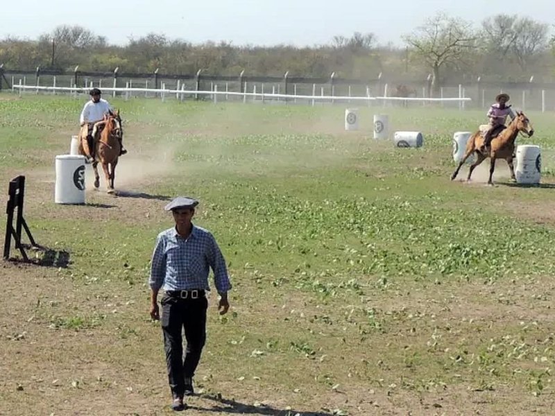 El campo se viste de fiesta en la capital de la Cuña Boscosa