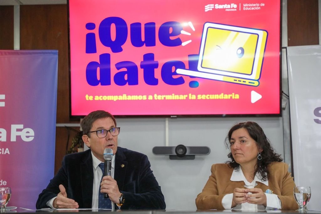 Nueva inscripción al programa provincial de acompañamiento «Quedate»