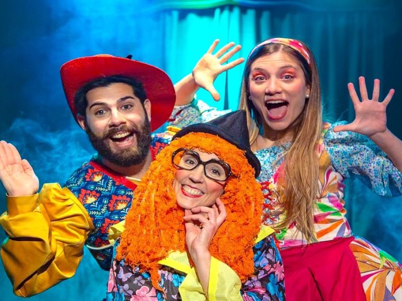 «A primera vista, un encanto de amor»: Teatro para toda la familia