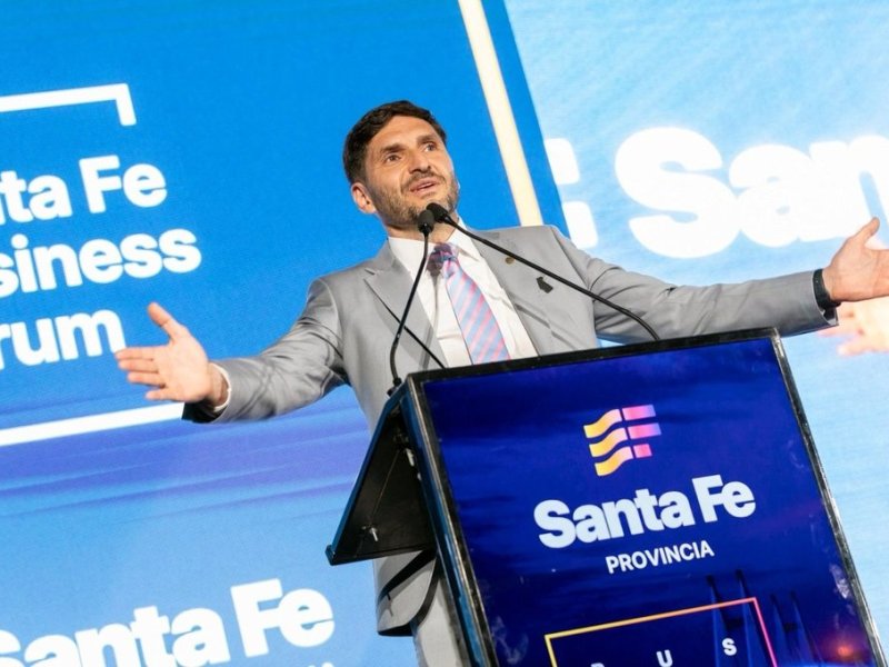 Santa Fe contabiliza mes a mes los recursos que equivalen a su deuda a 30 años