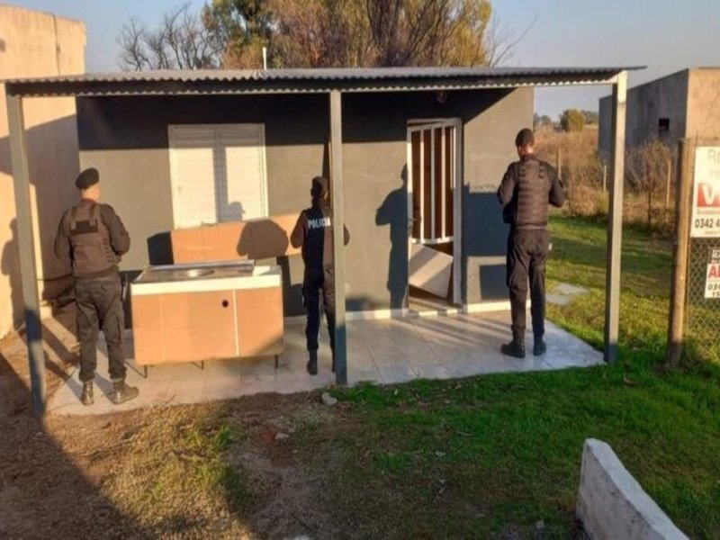 Condenaron a un año y medio de prisión por participar de un robo contra el intendente de Coronda