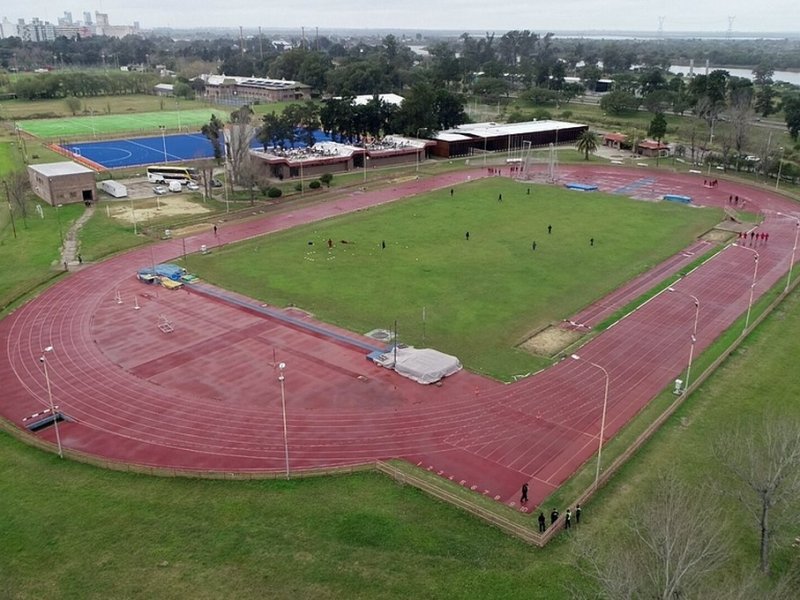 Santa Fe, sede de los Juegos Odesur 2026: a días de la presentación oficial