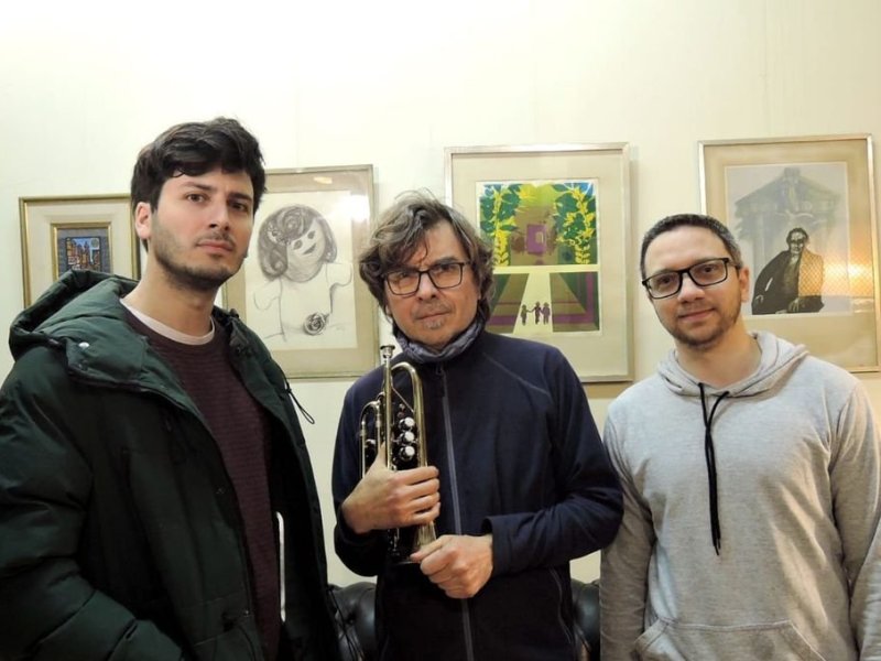 Luego un río presenta su primer material discográfico