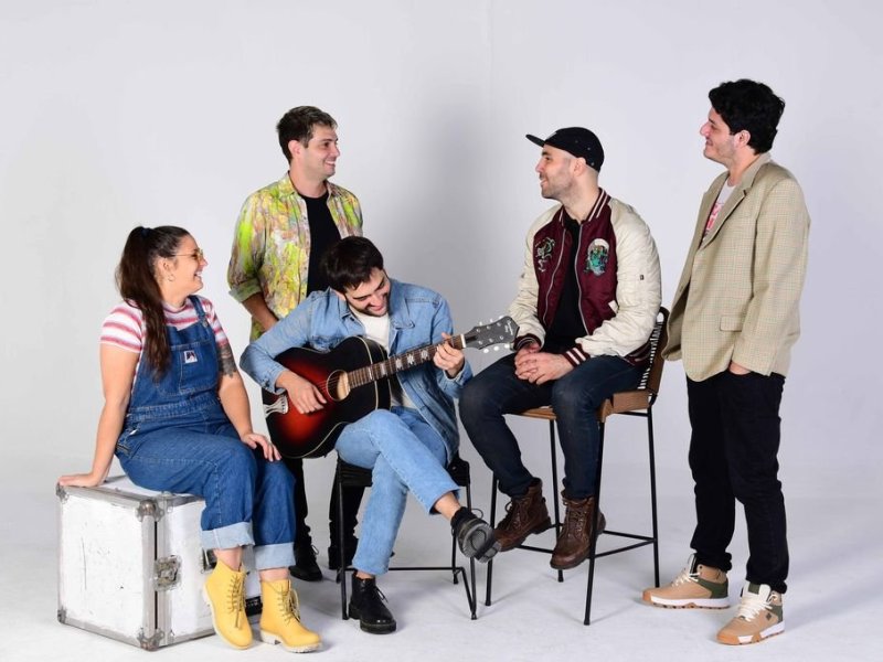 La costumbre de no perder la costumbre de ser una exitosa banda