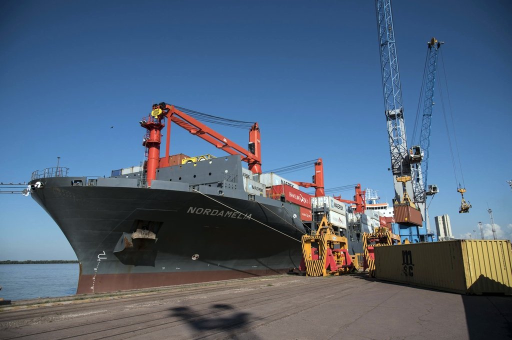 De Santa Fe al mundo: es el segundo distrito exportador de Argentina