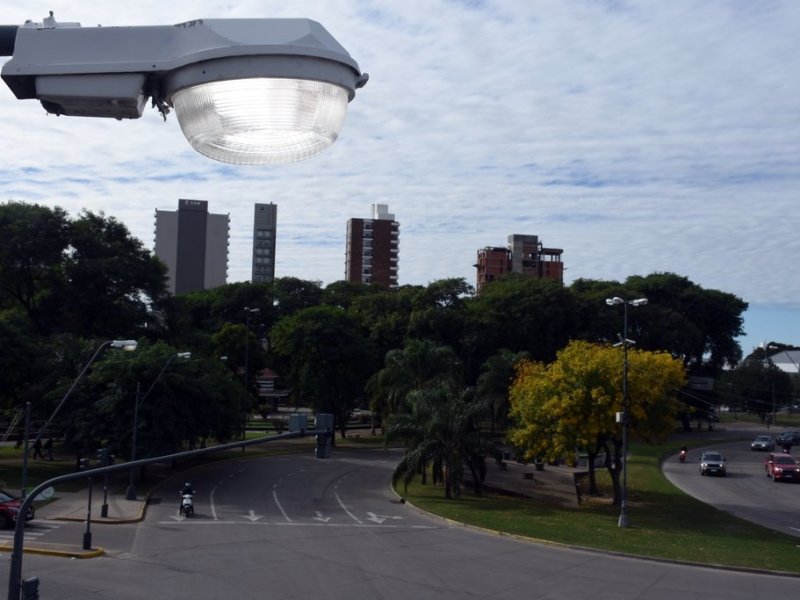 Santa Fe podrá tercerizar el servicio de alumbrado público