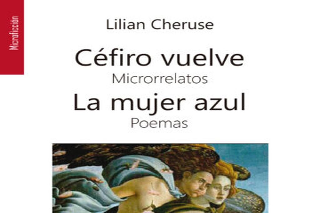 «Céfiro vuelve», de Lilian Cheruse