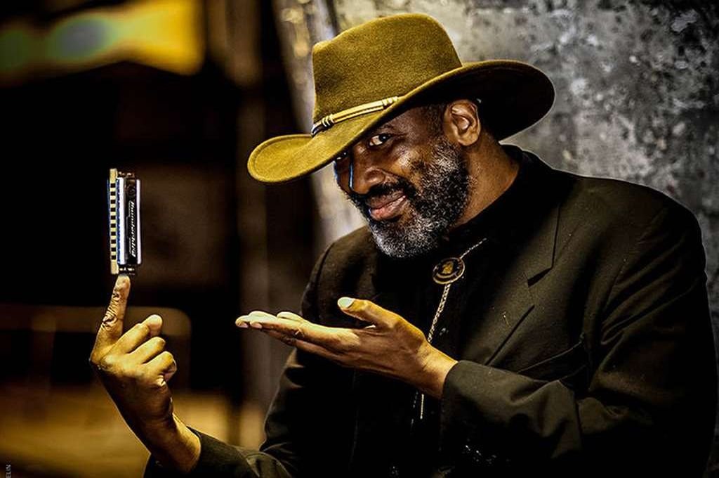 Big Walker presentará su disco «Brazil Blues Sessions» en Paraná