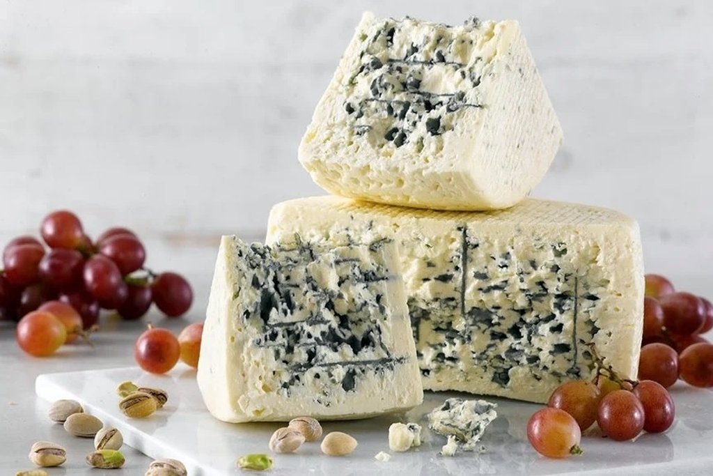 Crearon la Región del Queso Azul: de Santa Fe al mundo