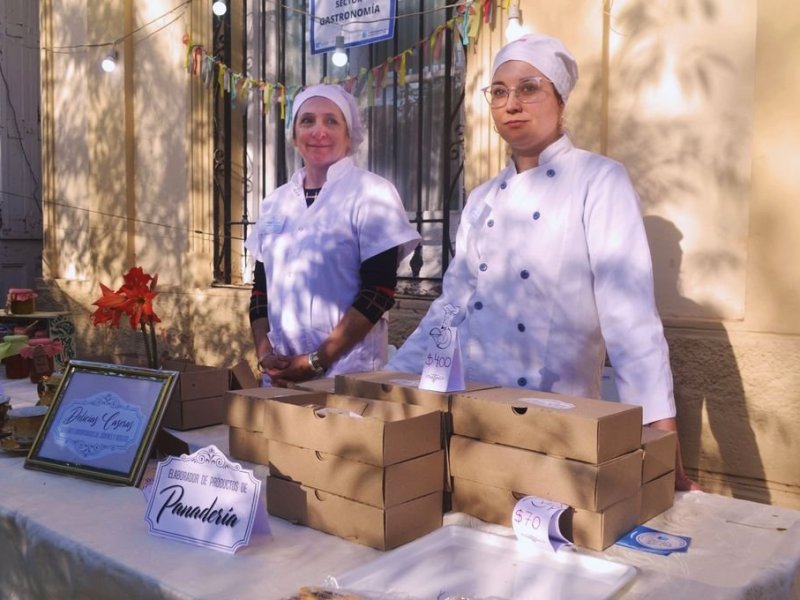 Se realizará una muestra de talleres de oficios y capacitaciones