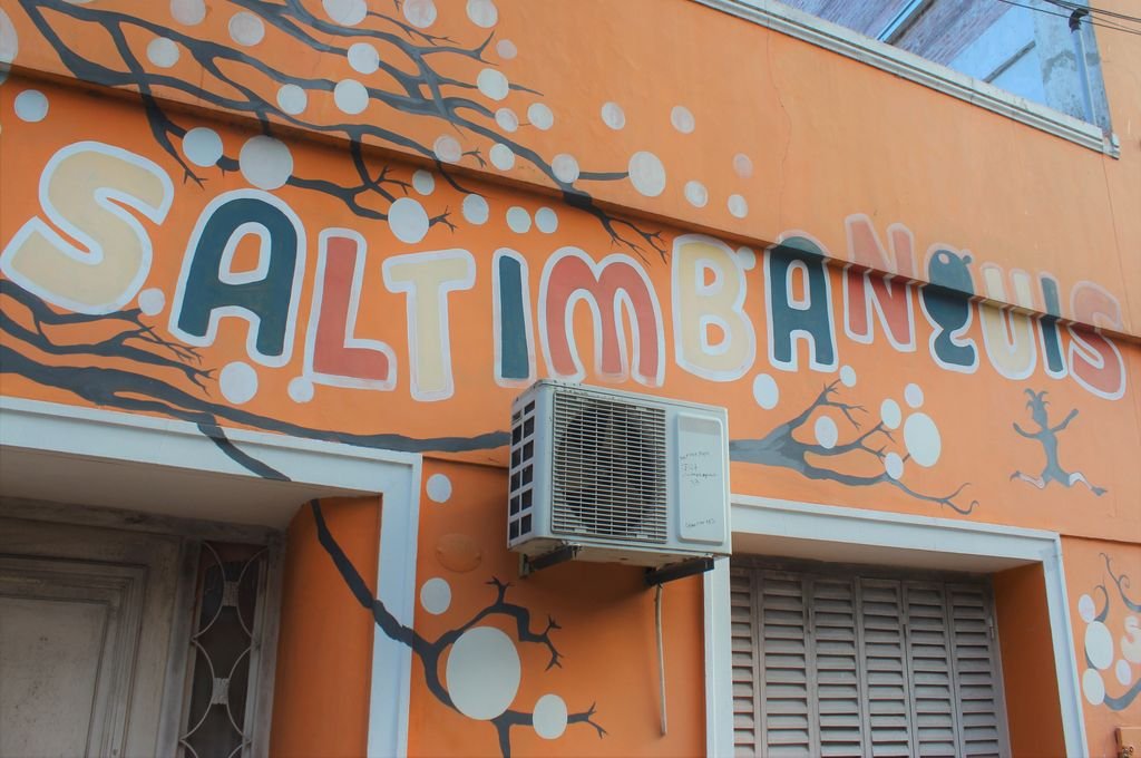 Se estrena «Mastroianni y el gas» en Saltimbanquis