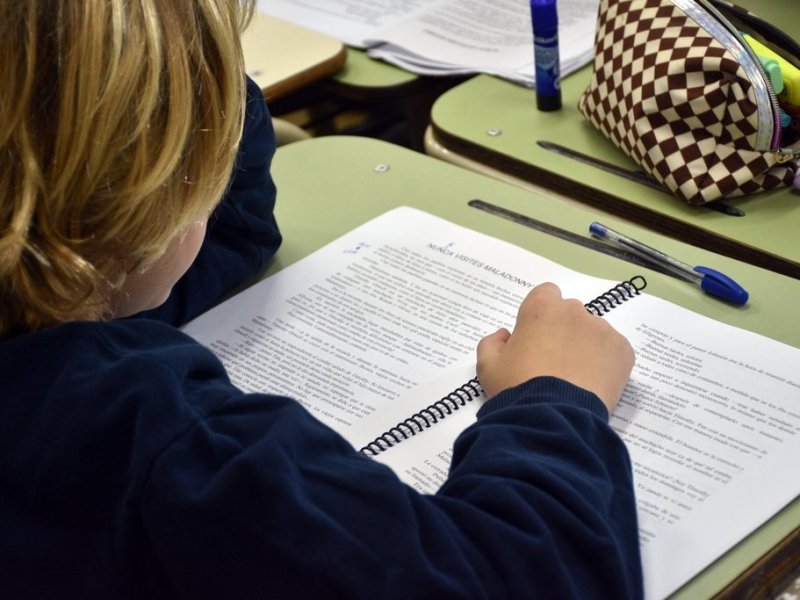 Cómo leen los chicos de 2do grado en Santa Fe