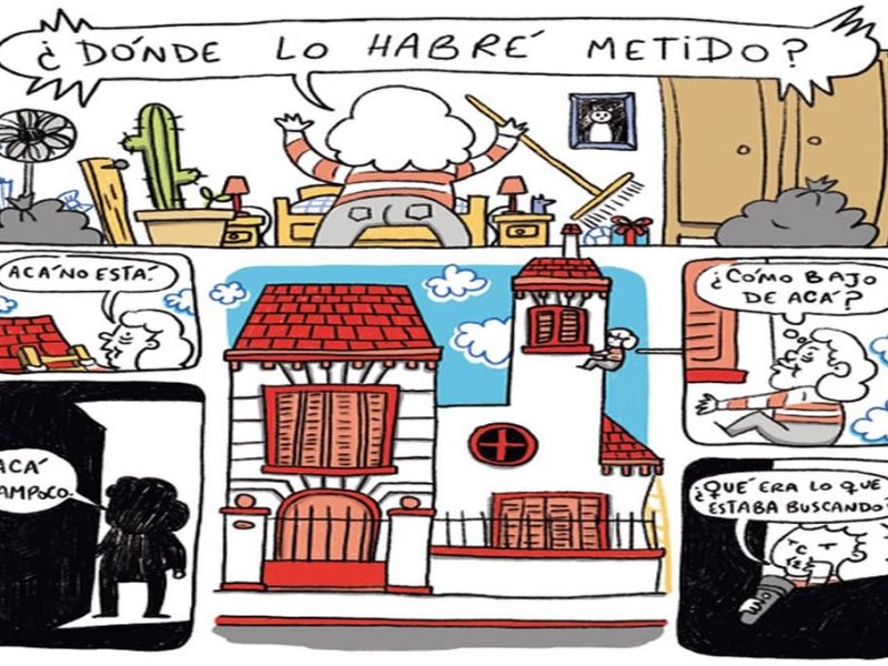 Una aventura cargada de misterio y buen humor dedicada a los primeros lectores