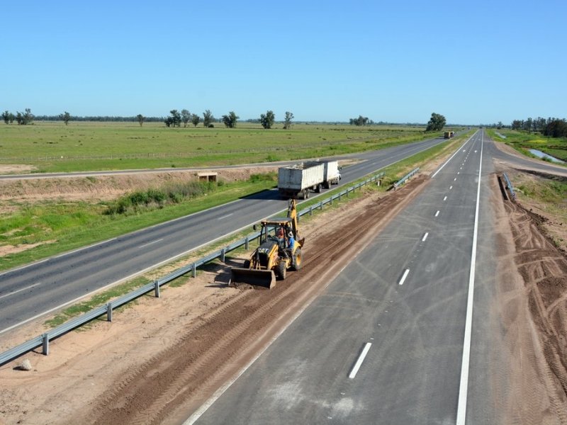 Autopista Ruta 34: proyectan finalizar el tramo Ataliva – Sunchales en 2025