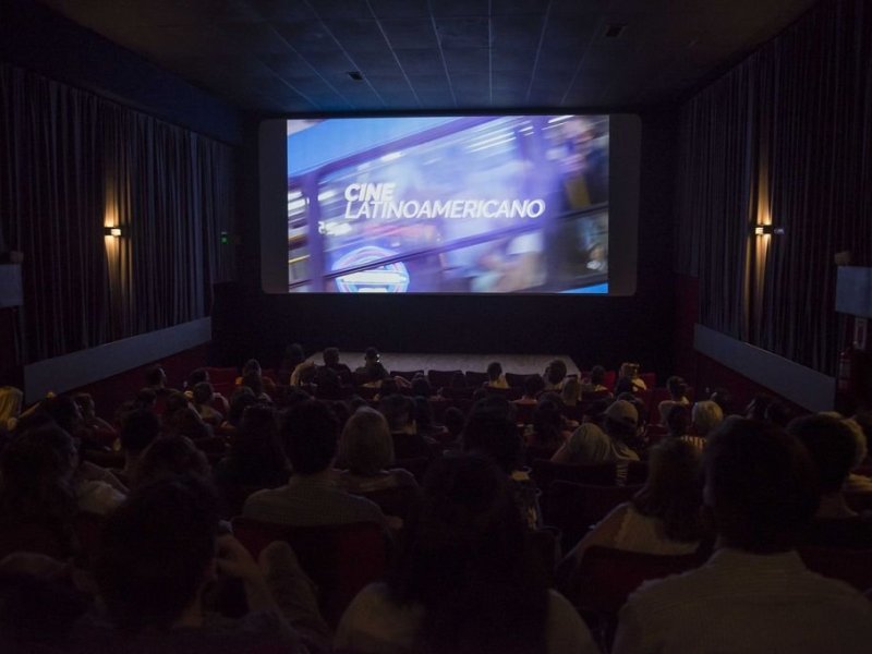 Llega el 29° Festival de Cine Latinoamericano