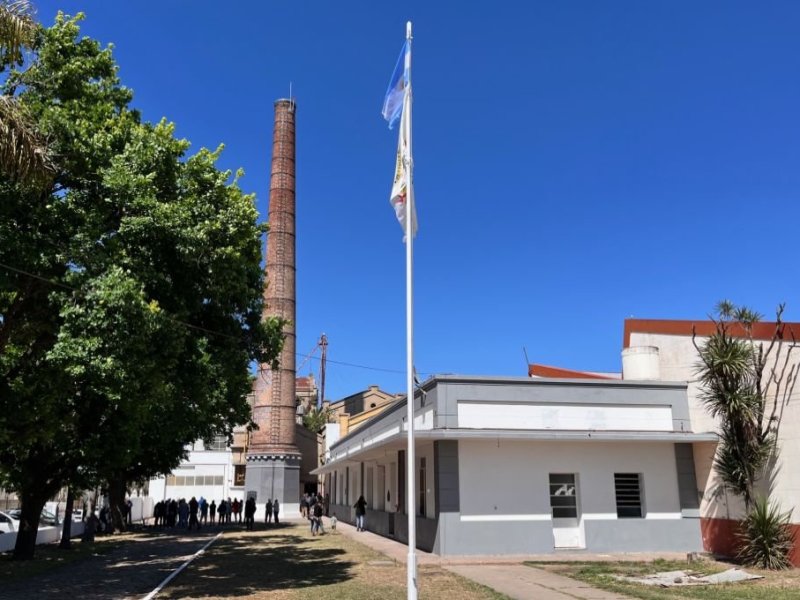 Cervecería San Carlos: un ícono santafesino que vuelve a levantarse