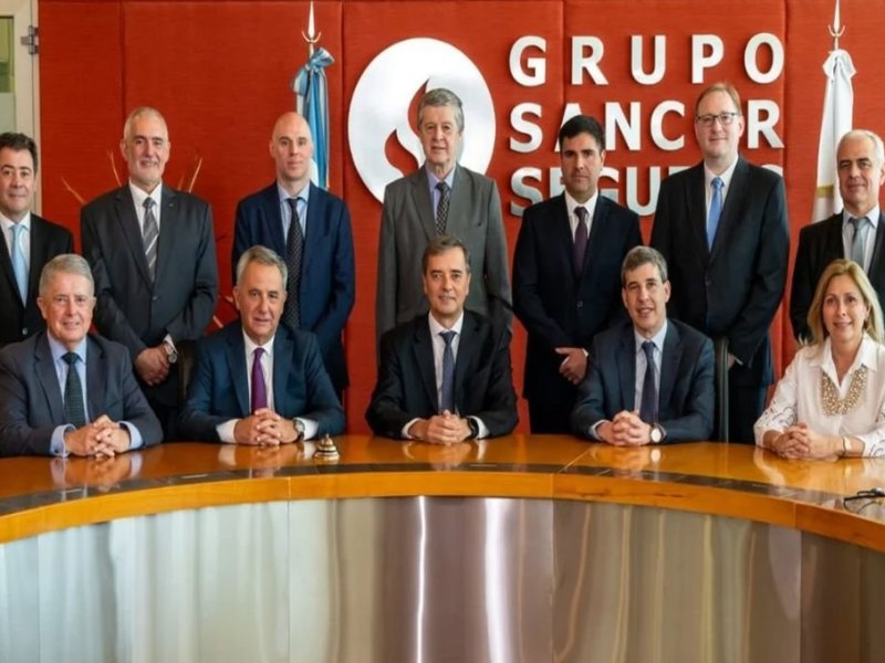 Sancor Seguros renovó sus autoridades para el ejercicio 2024/2025 junto al resto de las empresas del Grupo
