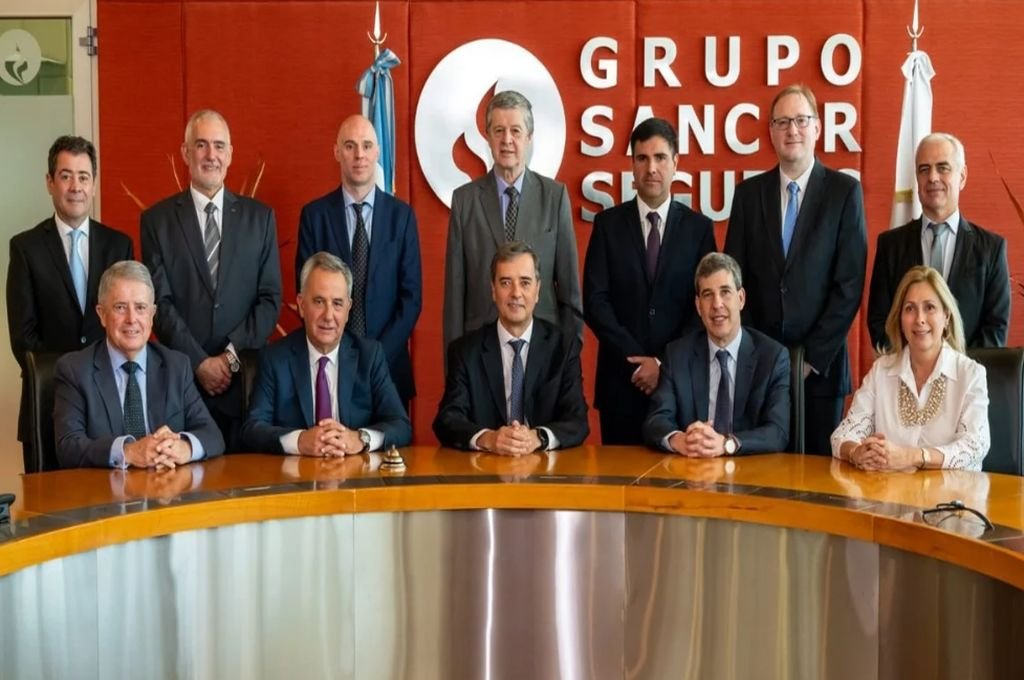 Sancor Seguros renovó sus autoridades para el ejercicio 2024/2025 junto al resto de las empresas del Grupo