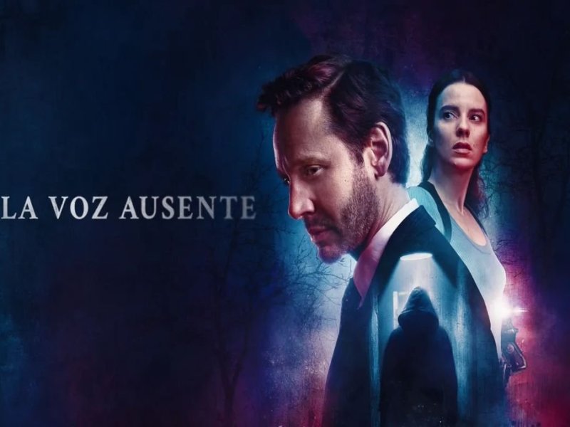 «La voz ausente», un efectivo thriller psicológico basado en la novela de Gabriel Rolón