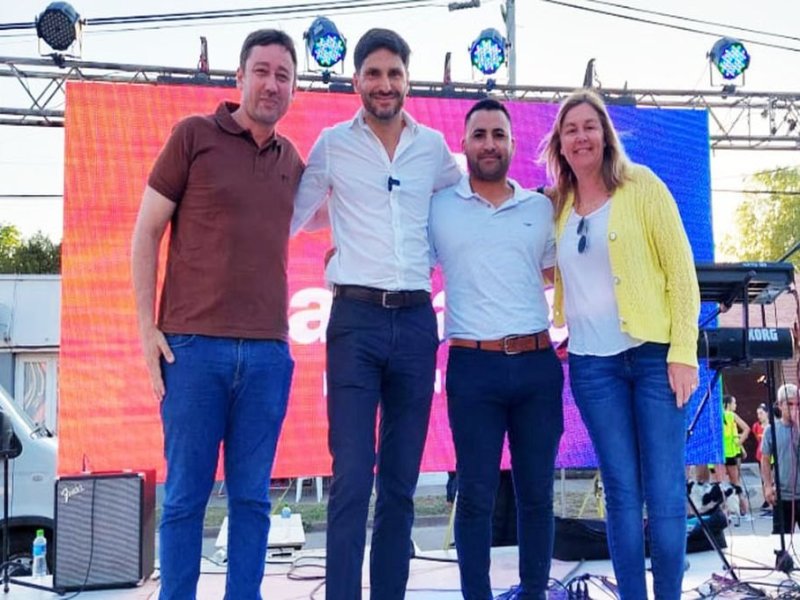 Los Cardos: Las Patronales brillaron con una enorme multitud y grandes espectáculos