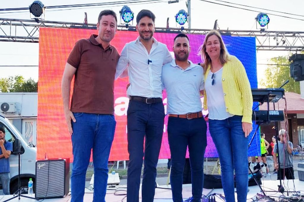 Los Cardos: Las Patronales brillaron con una enorme multitud y grandes espectáculos