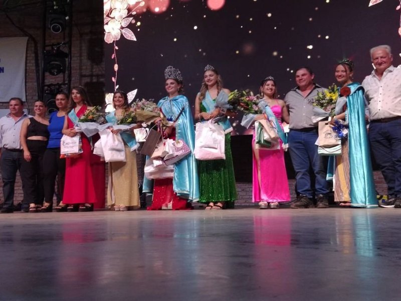 Se realizó la Fiesta Provincial del Tractor de López
