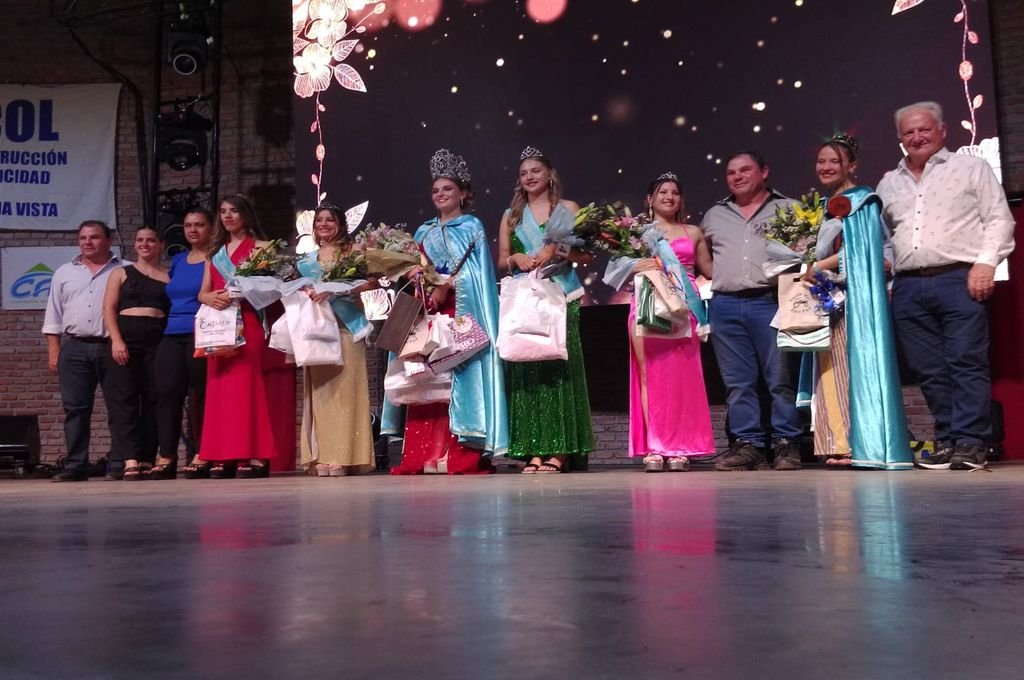 Se realizó la Fiesta Provincial del Tractor de López