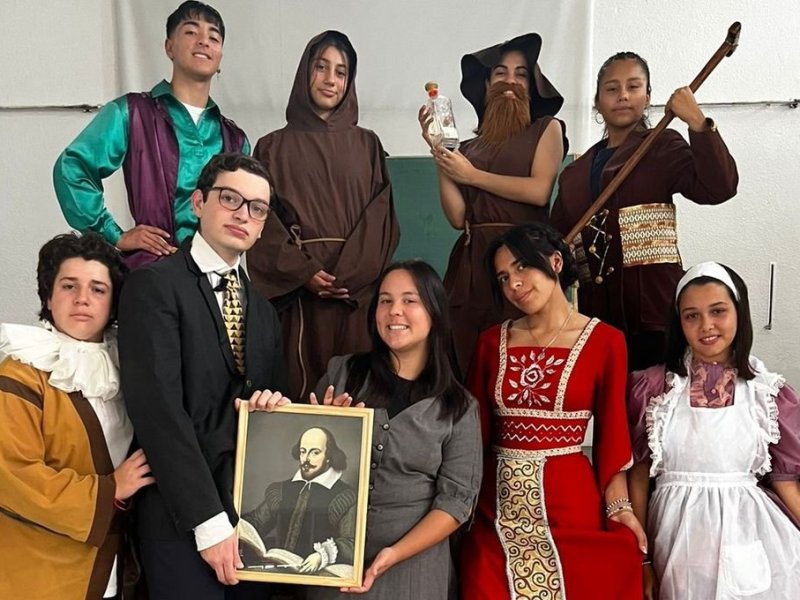 La EESO N° 242 Manuel Belgrano participará del Encuentro Santafesino de Teatro Estudiantil