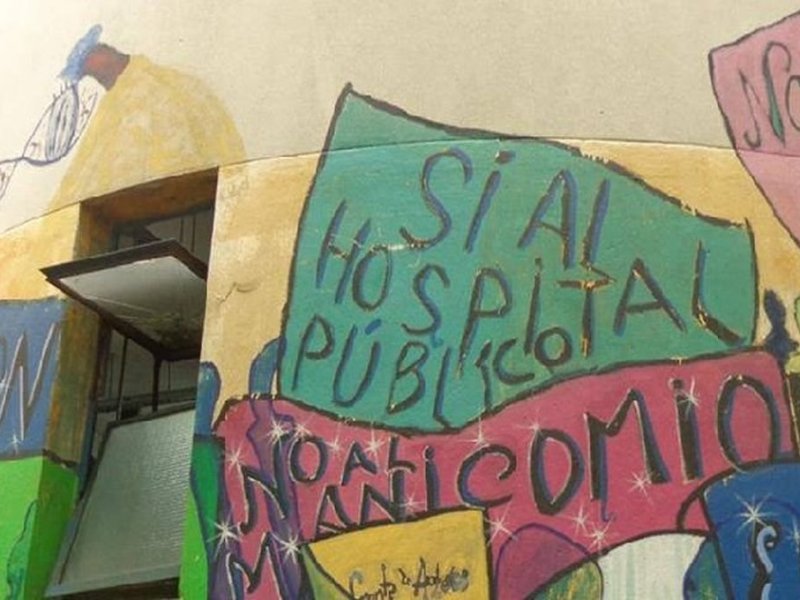 Se realizan distintas actividades por el mes de la Salud Mental