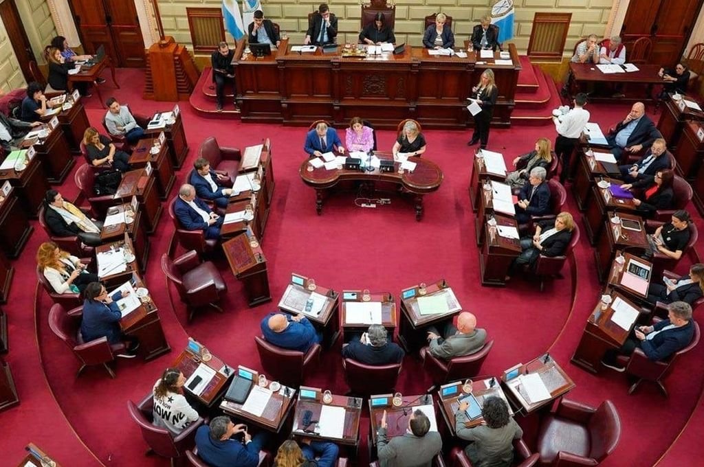 Presupuesto 2025 y cambios en la Corte Suprema, los objetivos del gobierno provincial