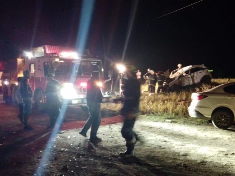 En un cruce de caminos rurales, falleció el presidente del Club Deportivo Gessler