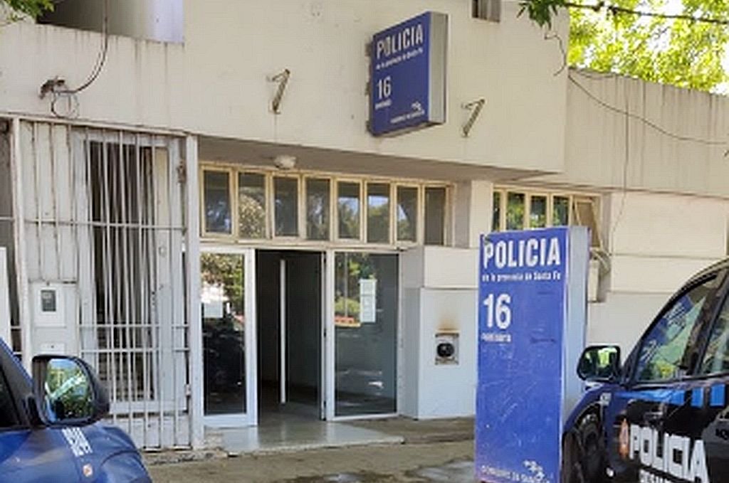 Fuga masiva en comisaría de Rosario: 16 presos escaparon y dos ya fueron recapturados