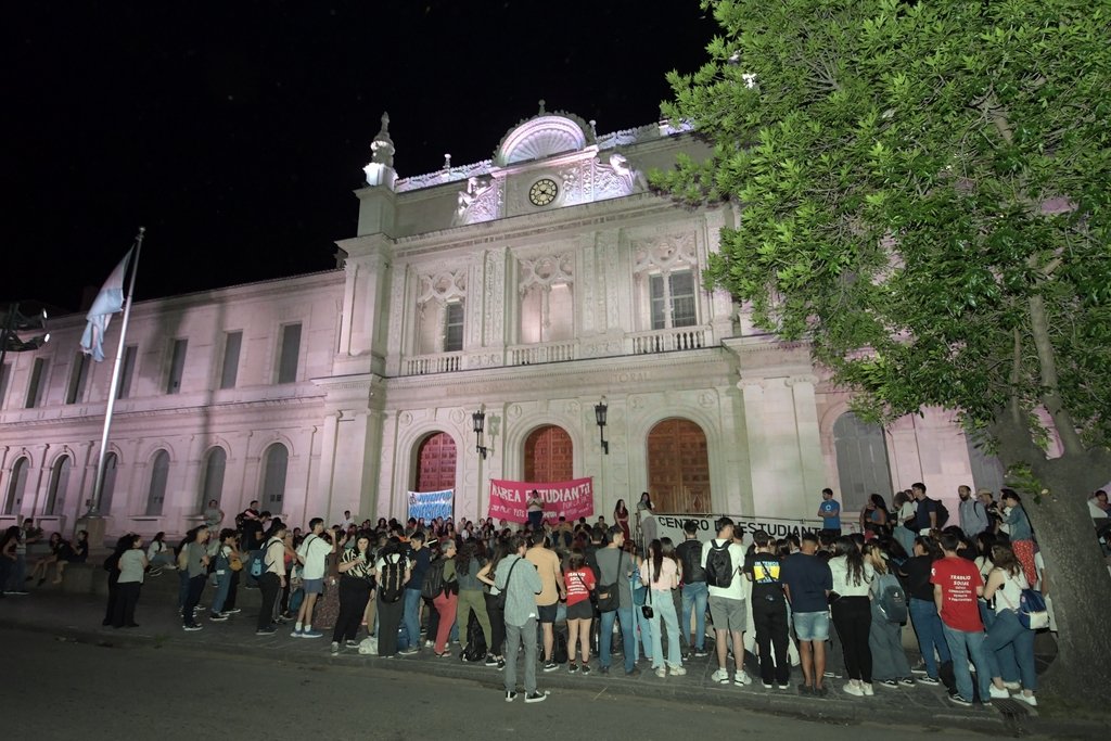 Universidades: docentes suman paros y el gobierno avanza con las auditorías