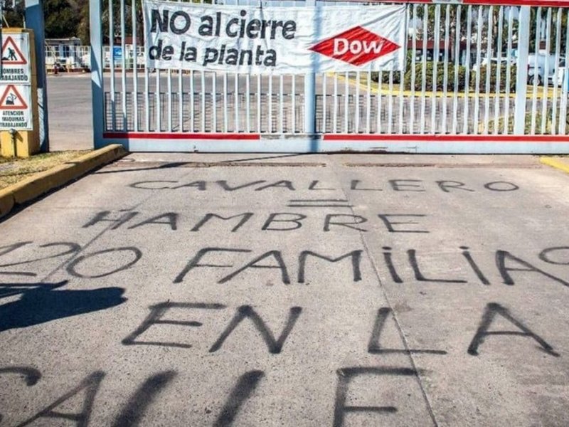 El Senado santafesino dio media sanción para expropiar la empresa Dow Química