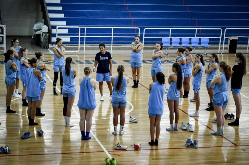 Básquet: Melina Milardovich fue convocada al Sudamericano de Venezuela