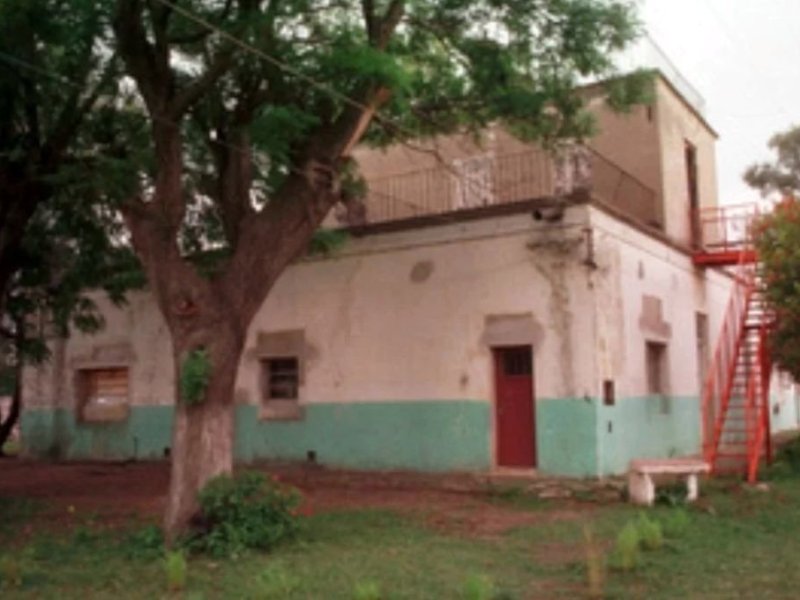 Donarán un inmueble del sur santafesino donde funcionó un centro clandestino de detención