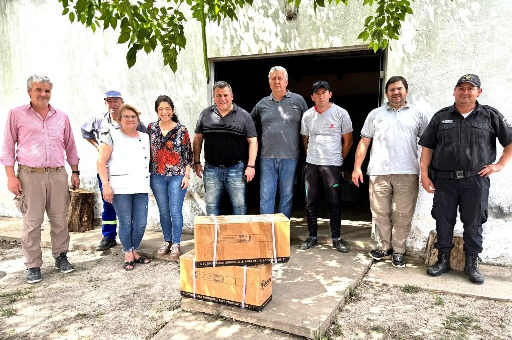 Ante una inminente sequía, el municipio trabaja en mejorar la distribución de agua