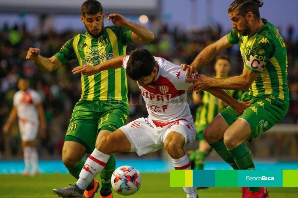 GALERÍA BICA - ALDOSIVI VS. UNIÓN
