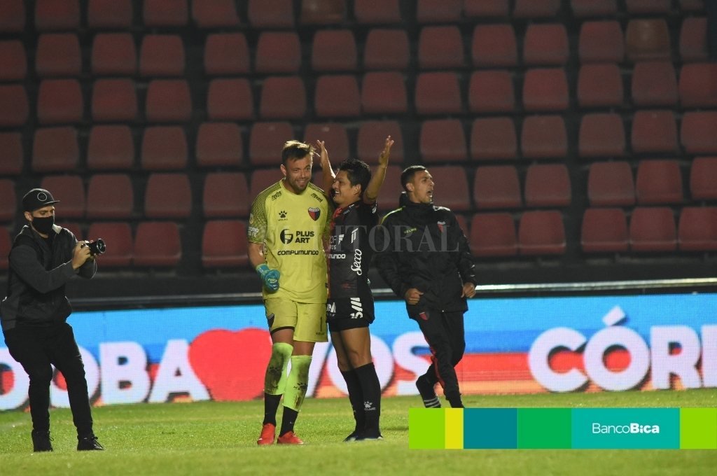 Colón vs Talleres