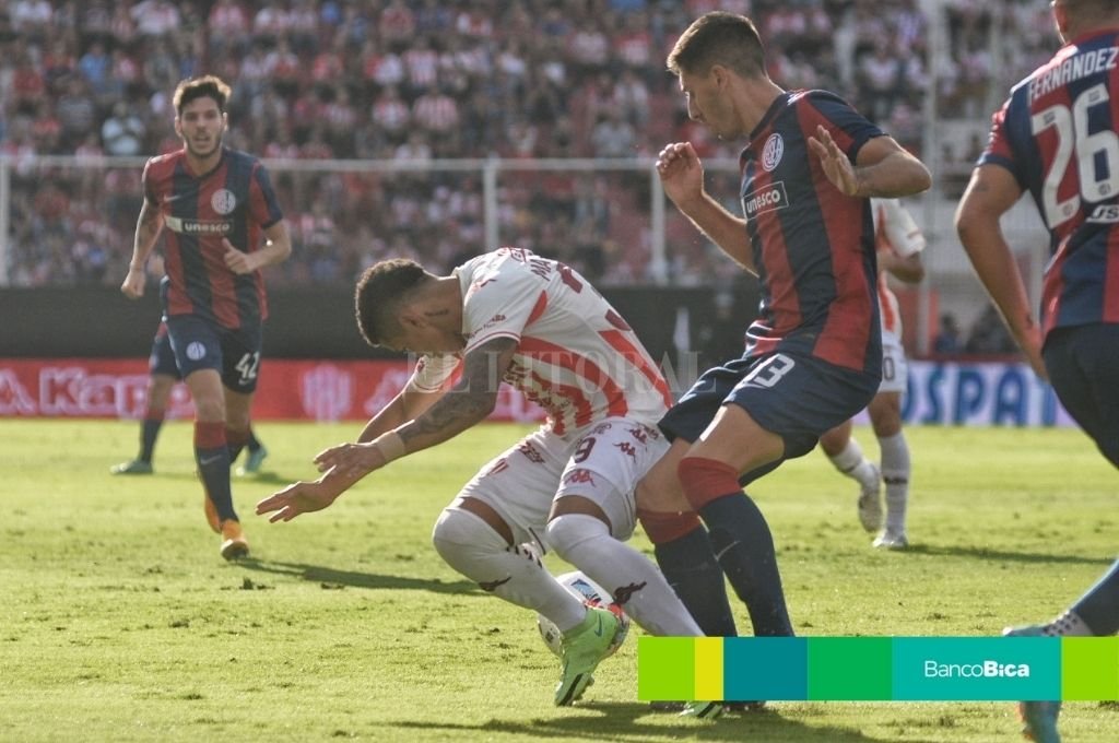 Galería Bica: Unión vs. San Lorenzo