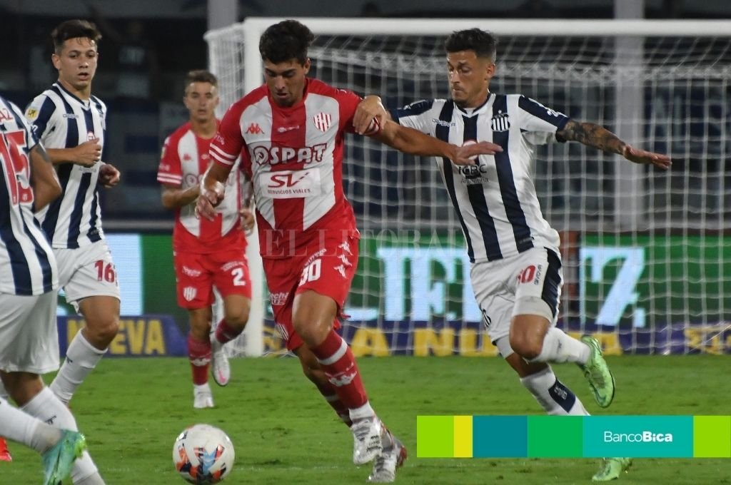 Galería Bica: Talleres vs. Unión