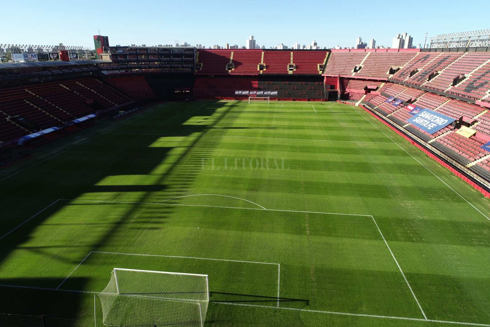 Así está el «Brigadier» a horas del clásico Así está el «Brigadier» a horas del clásico