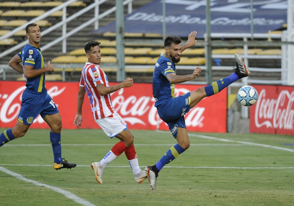 Unión empató con Central en Rosario