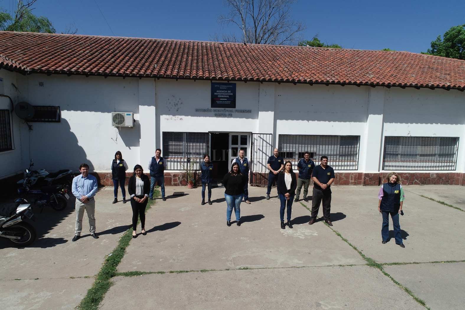 Agencia de Investigación Criminal