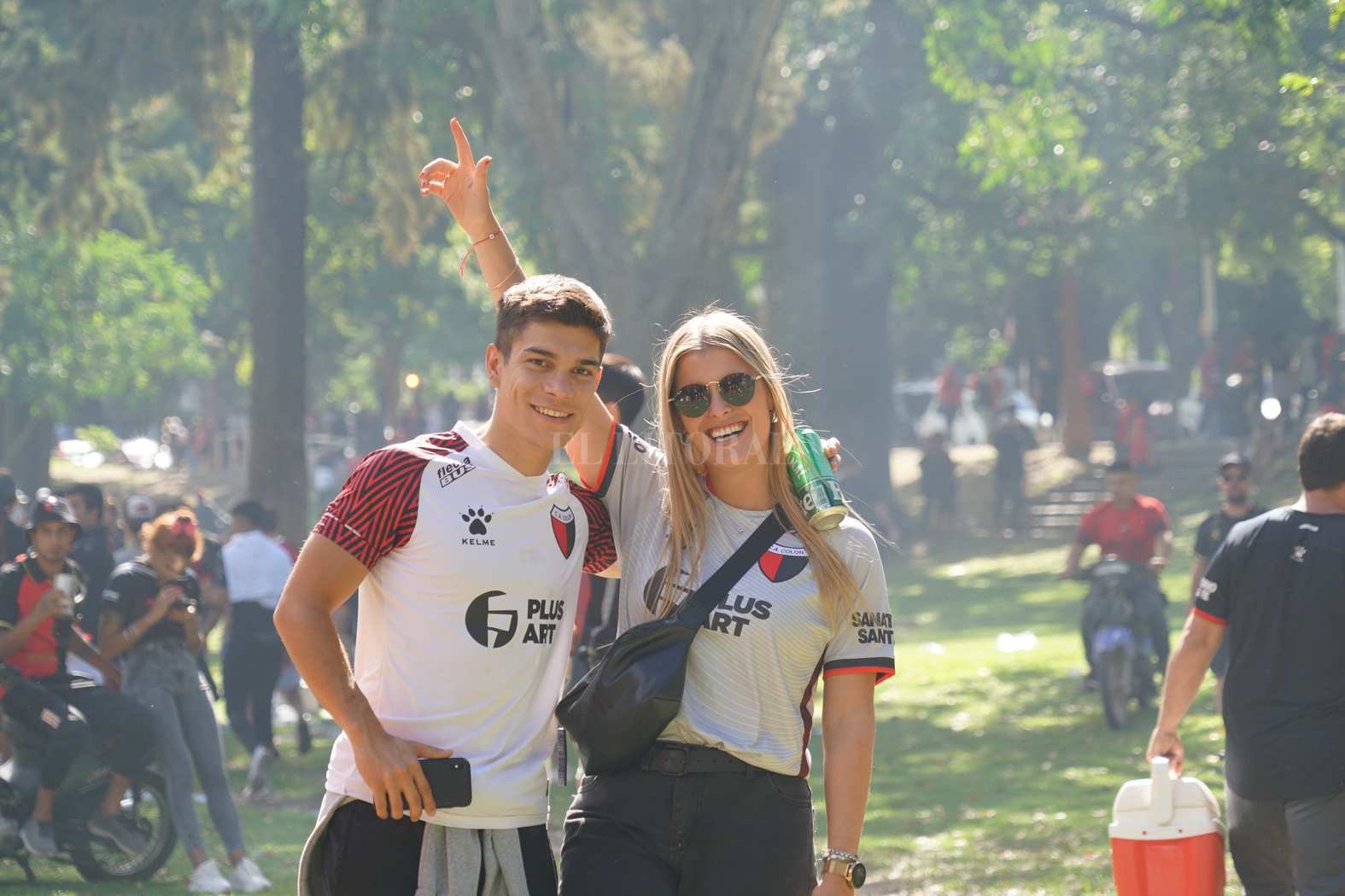 La previa del clásico y el protagonismo de la hinchada
