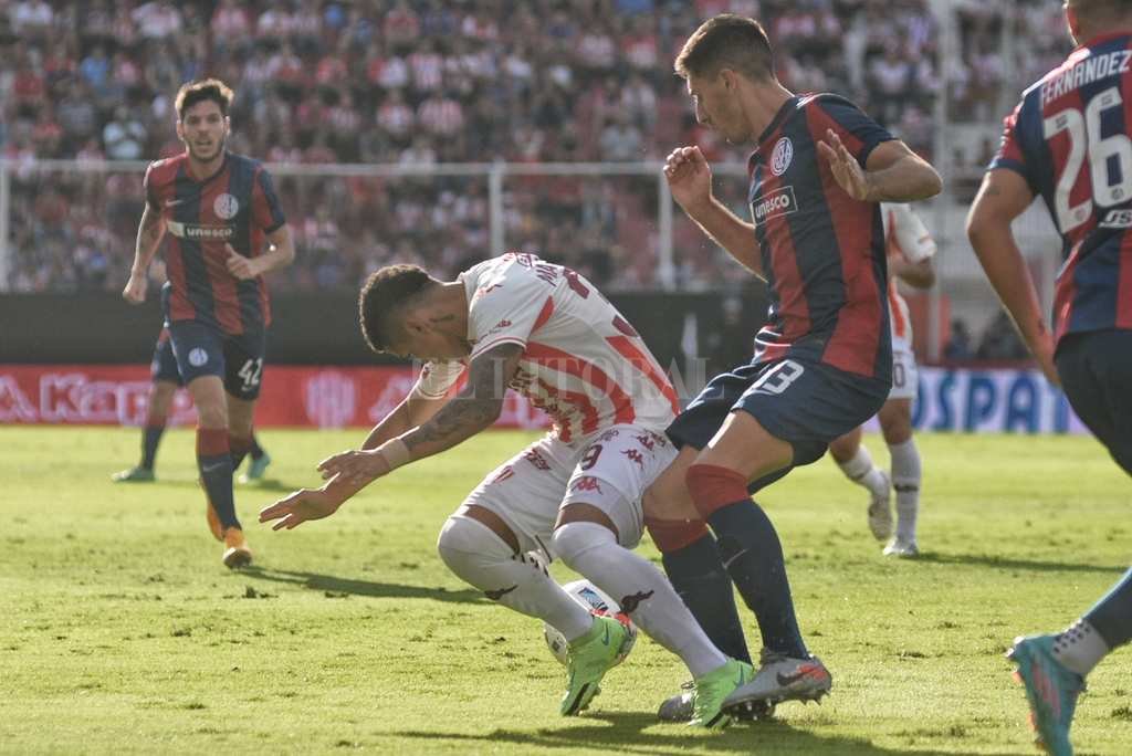 Mirá las fotos de Unión vs. San Lorenzo