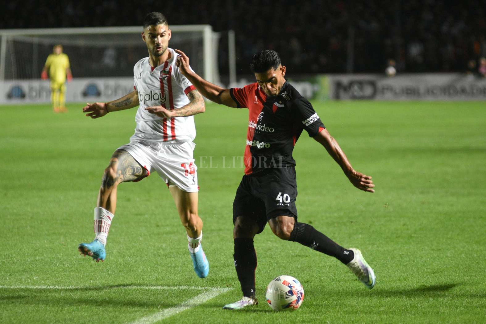 Imágenes de Colón vs. Estudiantes