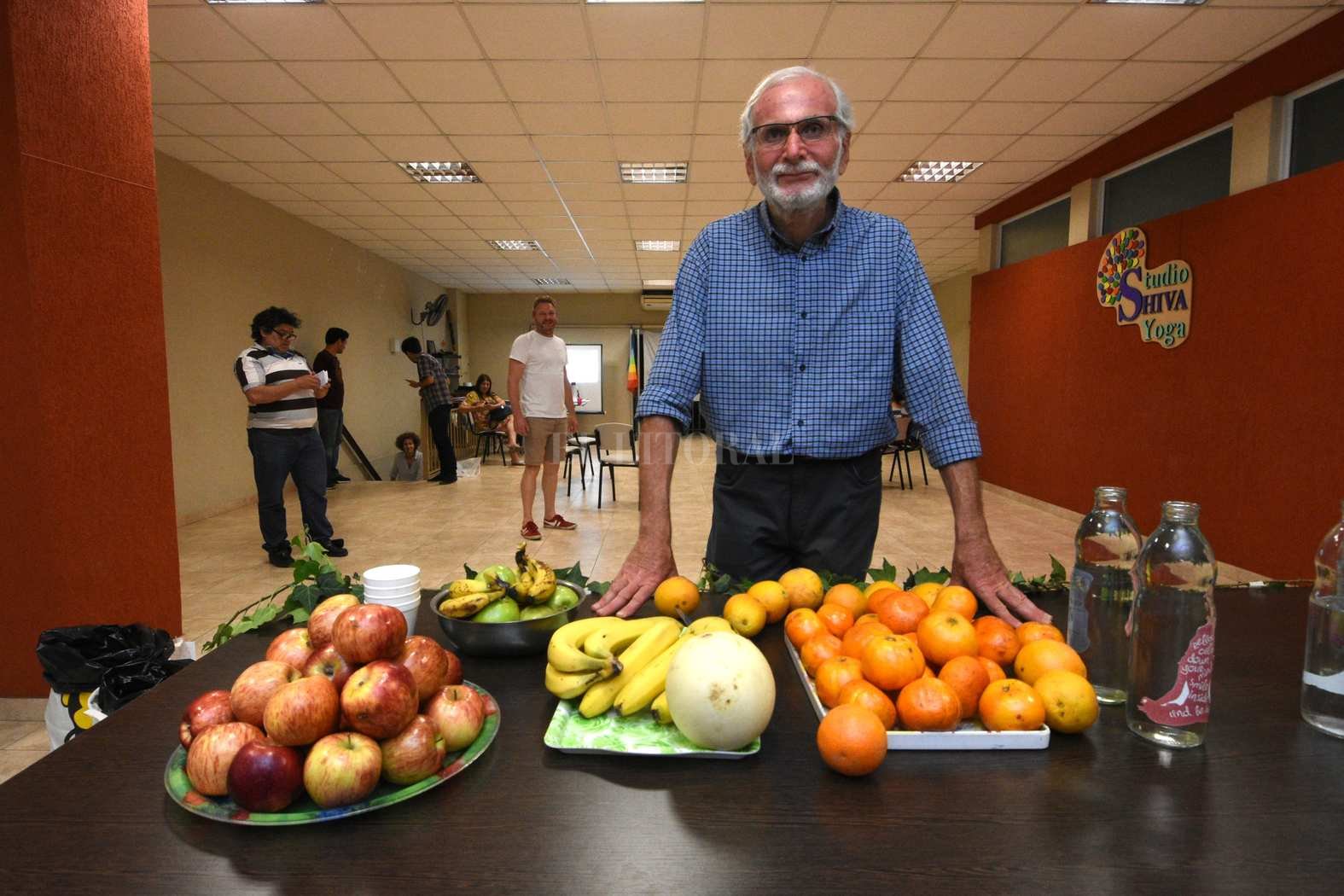Las curiosas fotos que dejó la elección legislativa